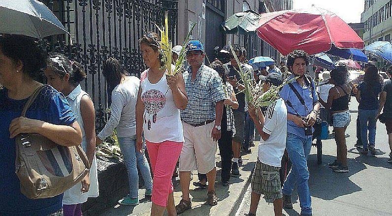 Semana Santa: Surco brinda buses gratuitos para recorrer iglesias