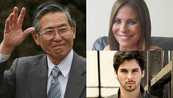 Alberto Fujimori: famosos a favor y en contra del indulto humanitario