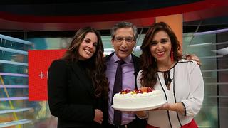 “Primera Edición”: Por su 30 aniversario, una mirada al programa conducido por Federico Salazar y Verónica Linares