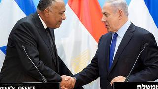 Israel y Egipto ratifican la mejora de sus relaciones diplomáticas