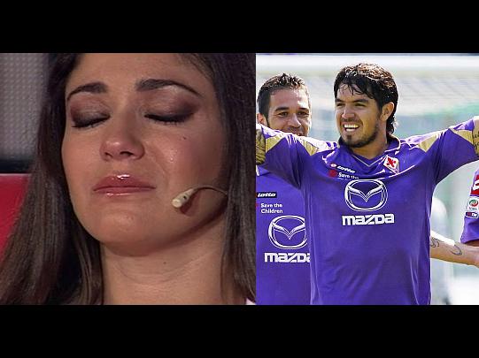 Tilsa Lozano llora y el "Loco" Vargas celebra