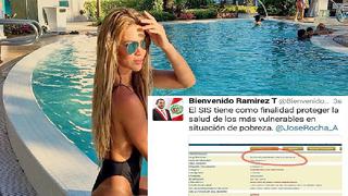 Esto Es Guerra: Sheyla Rojas se da sus "gustitos" pero tiene SIS