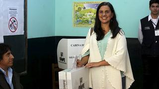 Elecciones 2016: Verónika Mendoza fue a votar y se olvidó su DNI    