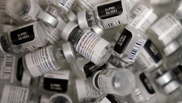 Dinamarca eliminará 1.1 millones de dosis vacunas.
