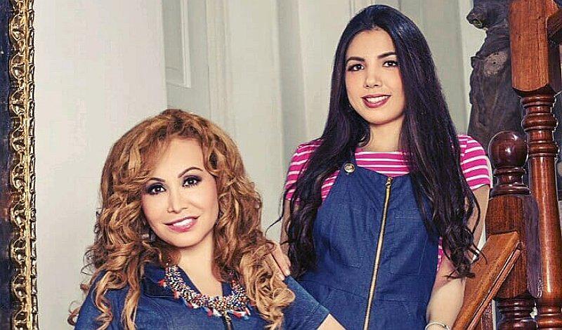 Hija de Janet Barboza luce igual de regia como su mami 