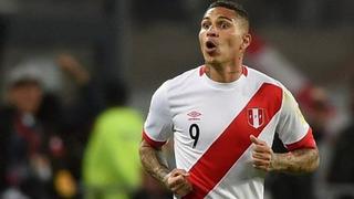 Paolo Guerrero sí va al mundial: La FIFA reduce la sanción a seis meses 