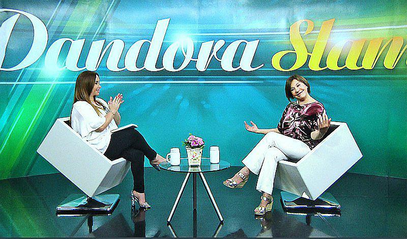 Yvonne Frayssinet contó detalles de los próximos proyectos de su hija Lucía 