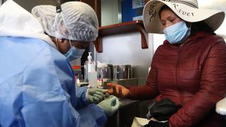 Más de 100 personas con discapacidad recibirán atención médica en el lago Titicaca a través del programa PAIS