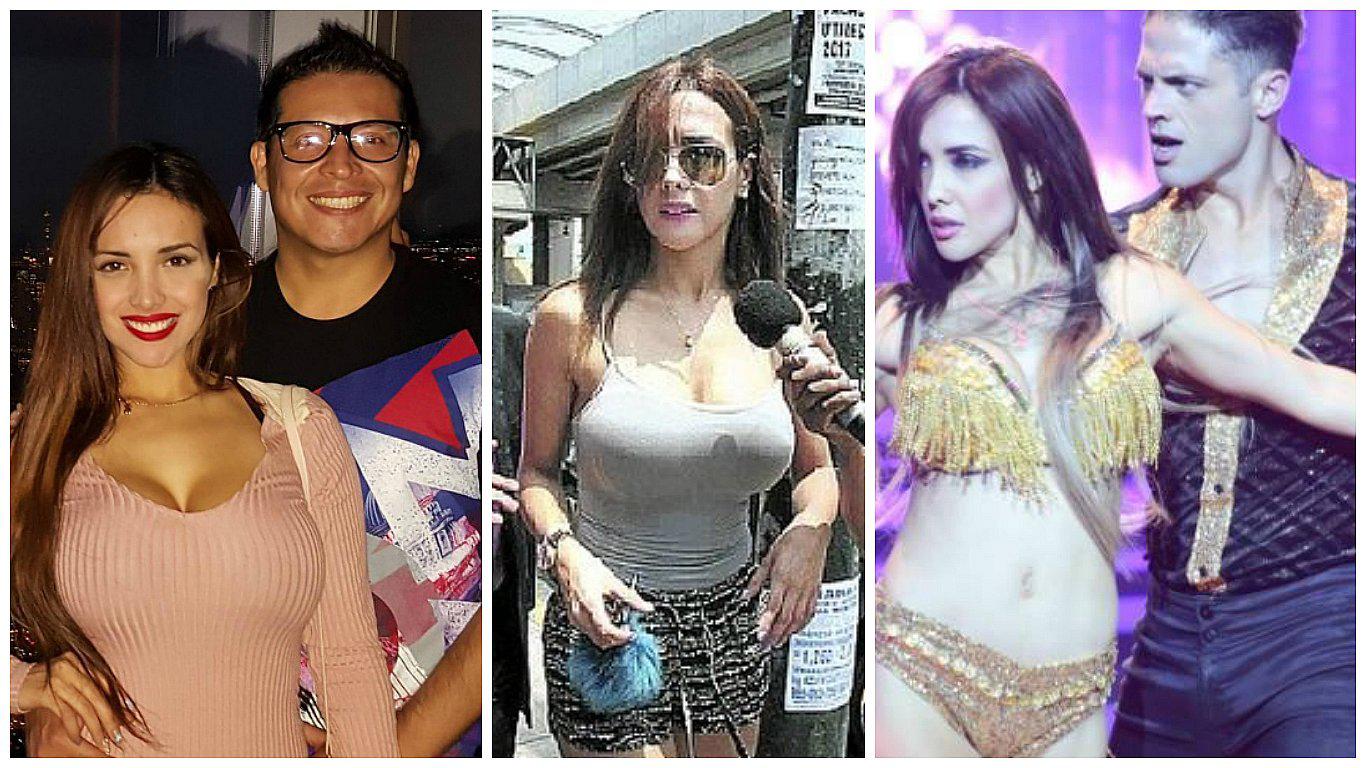 Carloncho y Lucas Piró conciliaron pero Rosángela Espinoza pone el grito al cielo