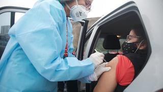 Vacuna COVID-19: más de cuatro millones de peruanos fueron inmunizados contra el coronavirus