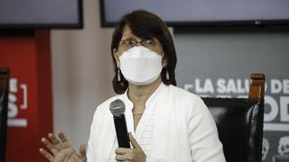 “Con la nueva variante del COVID-19 necesitaremos vacunar al 85% o al 90% de la población”, señala Mazzetti