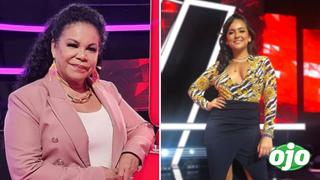 Eva Ayllón ‘cuadra’ a Daniela Darcourt en ‘La Voz Kids’: “¿Puedo hablar ya mamita?”