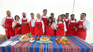 Ministra Molinelli destacó aporte de programa de TV “Cocina con causa”