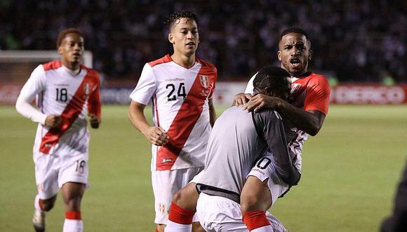 Selección peruana confirma dos partidos amistosos para marzo