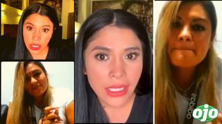 Maricarmen Marín confronta a ex Agua Bella, quien aseguró que ya no son amigas y que ‘la dejó en visto’ | VIDEO