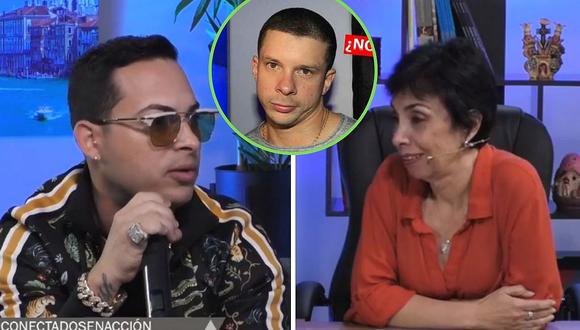 Patricia Salinas 'trolea' a reguetonero y afirma que Mario Hart no es cantante | VÍDEO