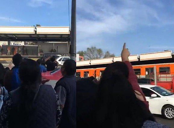 Youtube: pánico en México por extraña aparición en el cielo (VIDEOS)