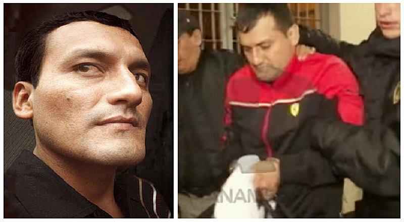 Narco "Turbo" es hospitalizado de emergencia y PNP vigila para evitar su fuga 