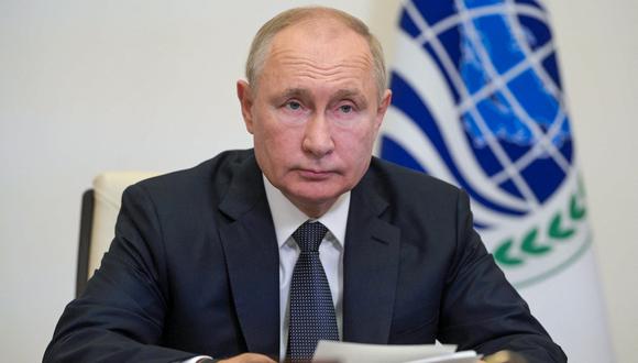 Las autoridades suecas también se negaron a considerar que “Vladimir” y “Putin” puedan ser dos nombres distintos. (Foto: Alexey DRUZHININ / SPUTNIK / AFP)