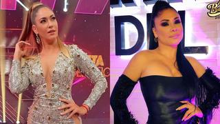 Tilsa Lozano dijo estar “decepcionada” de Yolanda Medina por omitir paso de baile 