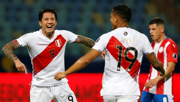 Selección peruana: Gianluca Lapadula y la emoción por seguir en carrera ...