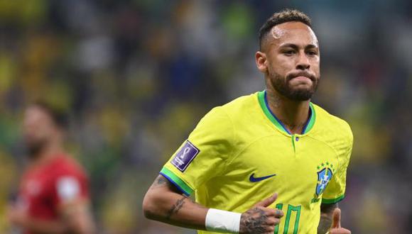 Tite expresó optimismo con respecto a las recuperaciones de Neymar y Danilo. Foto: EFE.