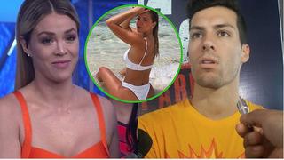 Patricio Parodi responde por qué no niega que Sheyla Rojas le haya enviado una foto en bikini