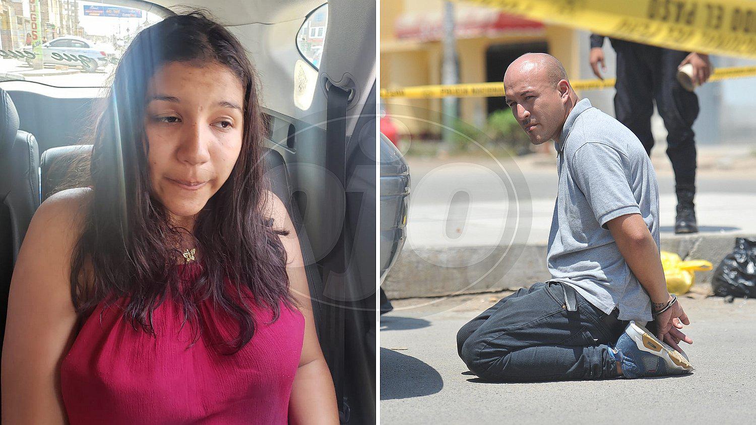 La confesión de la extranjera que presuntamente lideraba banda de 'robabancos'