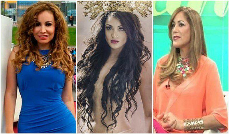 ¿Decepcionaron a sus fans? 4 famosas que sorprendieron con foto sin maquillaje 