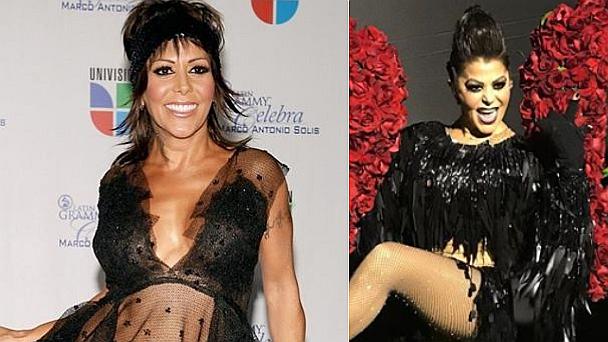 'Nuevo' rostro de Alejandra Guzmán genera asombro en las redes (VIDEO)