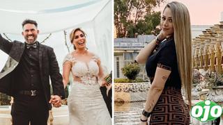 “Es mi ‘pinky’”: Evelyn Vela niega distanciamiento de Melissa Klug tras su boda 