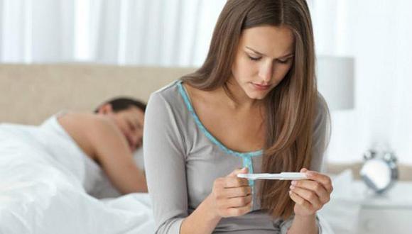 ¿Quedar embarazada durante la menstruación? ¡Es posible!