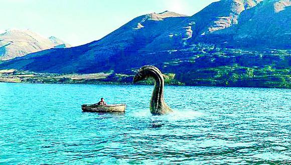 Conoce el origen de la primera fotografía del monstruo del lago Ness