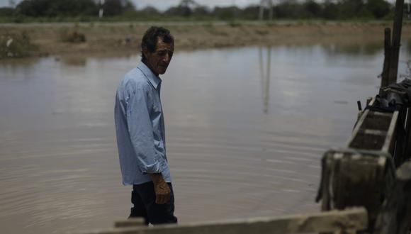 Senamhi advierte eventual fenómeno El Niño por cambio de temperatura en el mar. (Foto: Julio Reaño/@photo.gec)