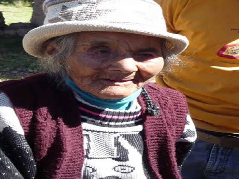 Cusco: Muere la mundialmente conocida "Valicha"