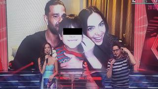 La reacción del hijo de Natalie Vertiz y Yaco Eskenazi cuando le preguntan sobre tener un hermanito | VIDEO