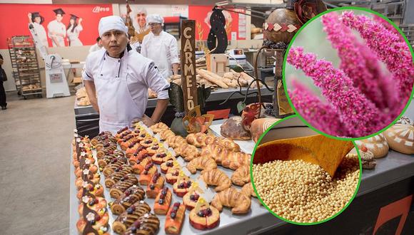 Panadero peruano participará en Mundial de Francia con productos hechos de quinua, kiwicha y cañihua