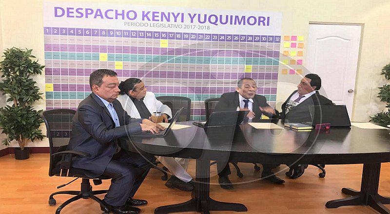 El 'Wasap de JB' presentará los 'Kenjivideos' a su jocoso estilo 