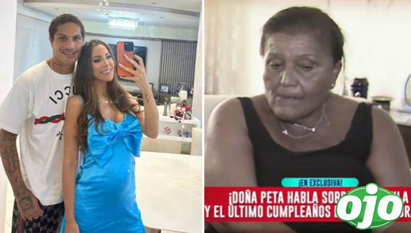 Qué dijo Ana Paula Consorte sobre Doña Peta. Foto: (Instagram/@anapaulaconsorte_ | América TV).