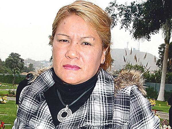 "Si es cómplice que pague"