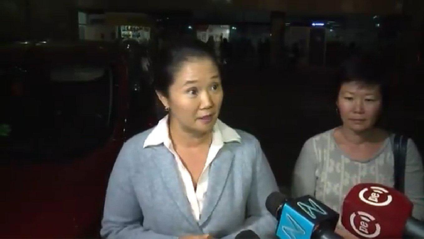 ¿Fuerza Popular fue responsable de la anulación del indulto de Alberto Fujimori? Keiko responde