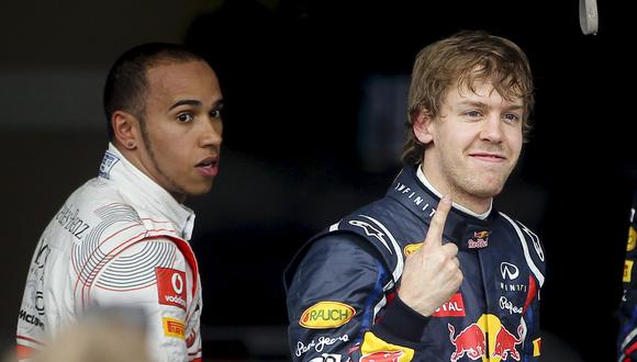 Vettel obtiene pole en Gran Premio de Australia seguido por Hamilton