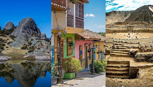 7 destinos en Perú que deberás viajar sí o sí con el amor de tu vida