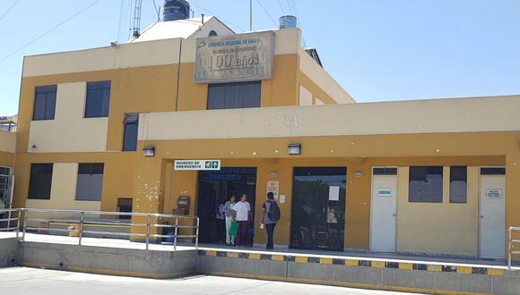 Siameses podrían operados y separados en el hospital Goyeneche de Arequipa. (Fotos: Trome)