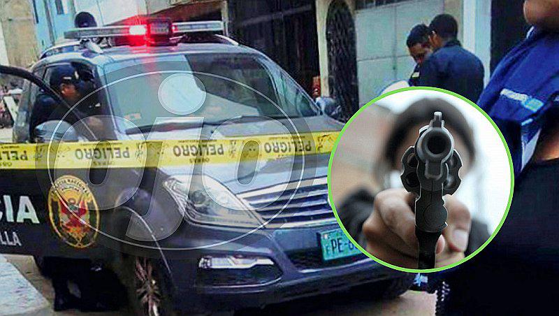 Albañil es asesinado de tres balazos cuando disfrutaba en familia en SMP 