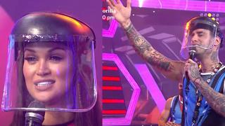 Angie Arizaga le cantó ‘Rata de dos patas’ a Jota Benz y él le responde con ‘Un montón de estrellas’│VIDEO