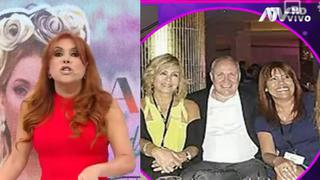 Magaly aclara que nunca lloró en el hombro de Gisela y cuenta su verdad