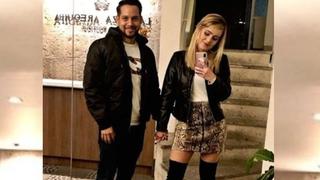 Gino Pesaressi: Mariana Vértiz publica las fotos más románticas junto a su novio