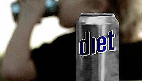 Los expertos advierten que el consumo de bebidas dietéticas puede llevarlo hasta la muerte