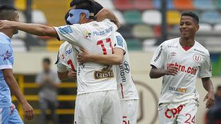 Universitario de Deportes golea al Garcilaso y es puntero absoluto [VIDEO]